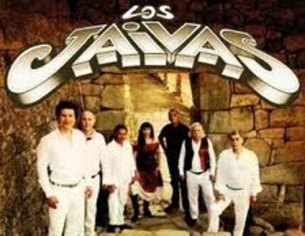 Los Jaivas