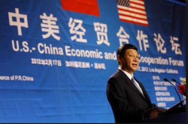 INGRESO DE CHINA A OMC