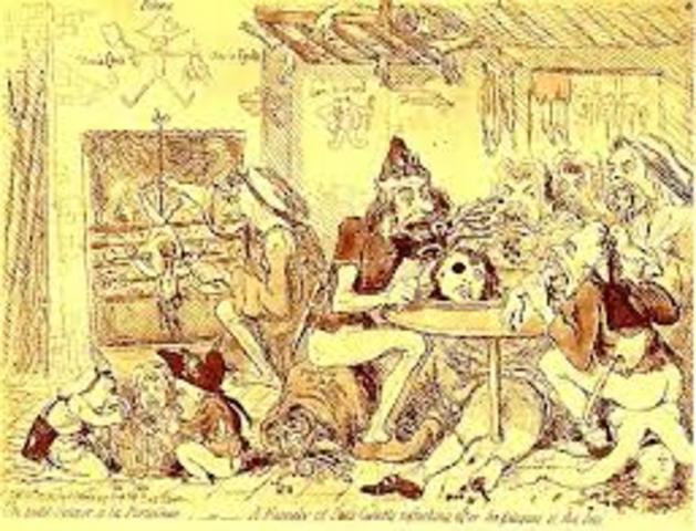 Monarchy is Abolished