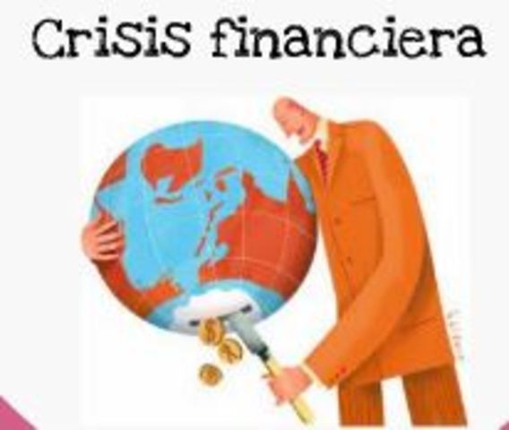CRISIS FINANCIERA 2008-2014