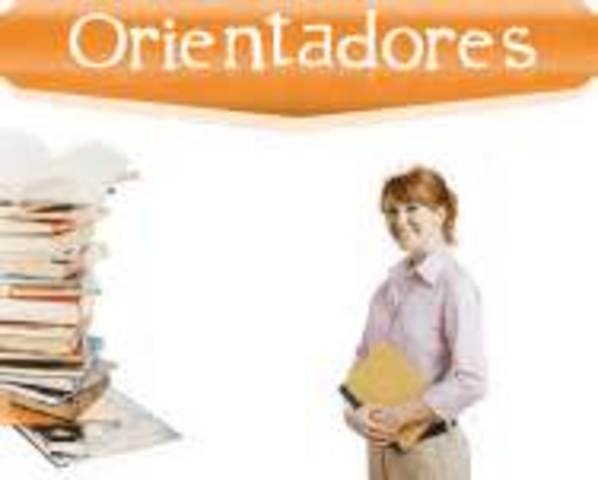 Colegios de Profesionales en Orientación