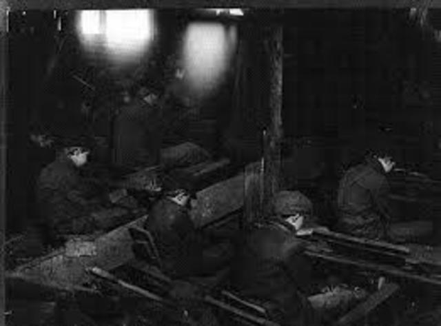 se publica el primer articulo de taylor