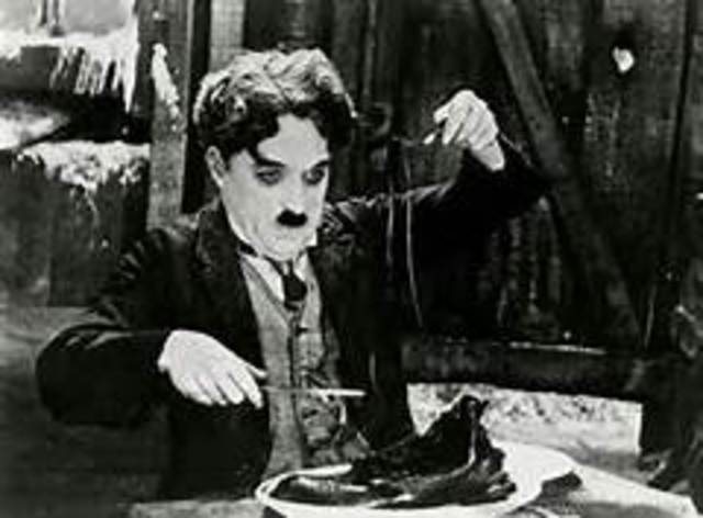 The first projected primary proto-movie