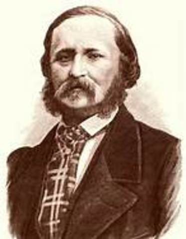 First sound recording device