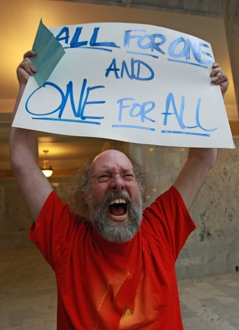 Inter-faith group argues against claims of bigotry