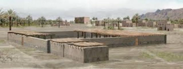 Building of the Mosque