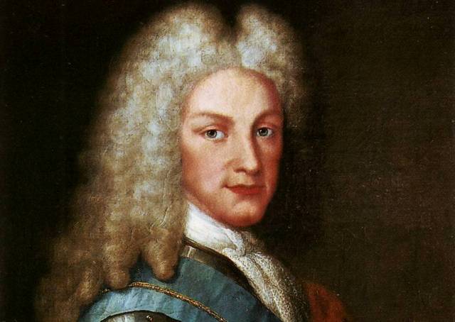 Felip V es proclamat rei