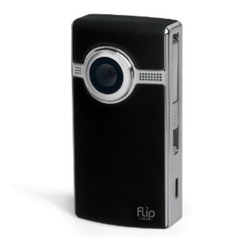 Flip camera