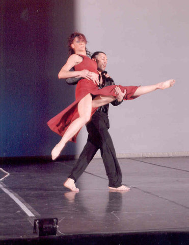 DESCUBRÍ QUE QUERÍA DEDICARME A LA DANZA