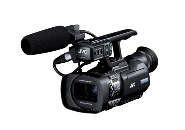 JVC camera