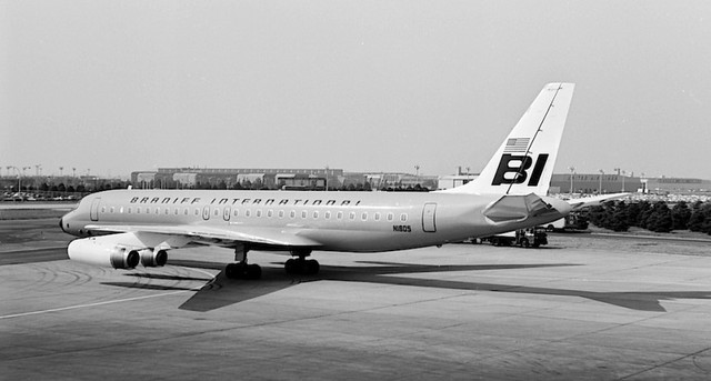 Braniff Flight 14: 102 passengers