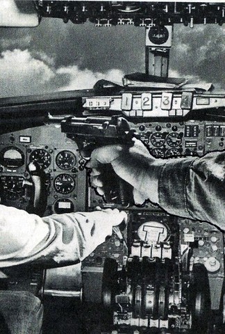 Western Airlines Flight 701: 97 passengers