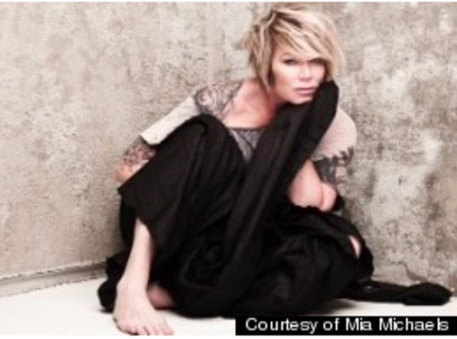 Began choreograpging at Miami Dance Center