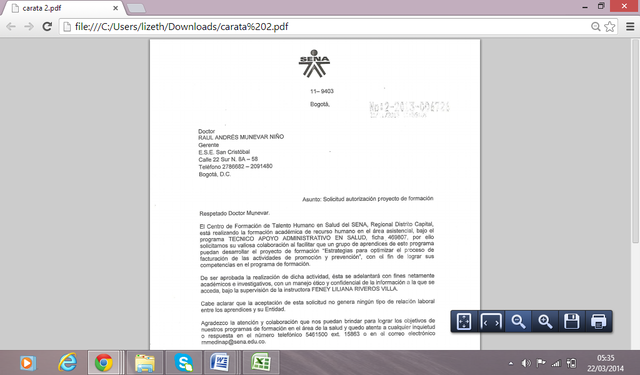 HOSPIAL SAN CRISTOBAL