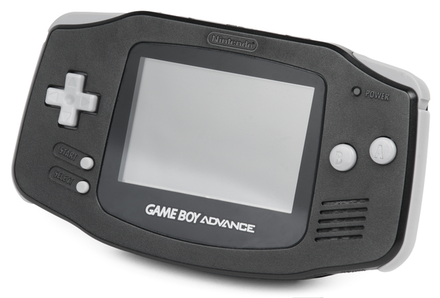 nintendo releases the game boy advanced