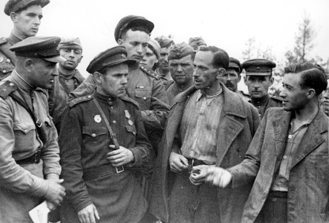 Liberation of Polish