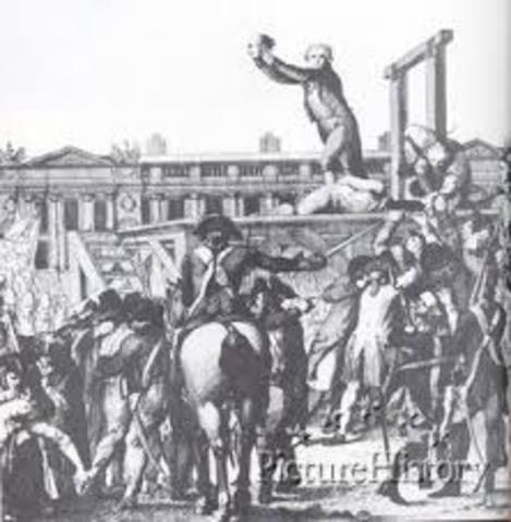 Monarchy is Abolished