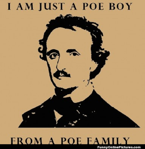 Edgar Allan Poe DIES!!