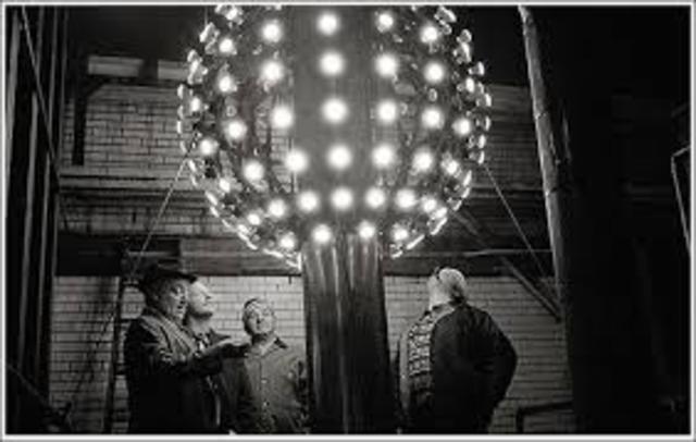 Celebrate New Year's Eve