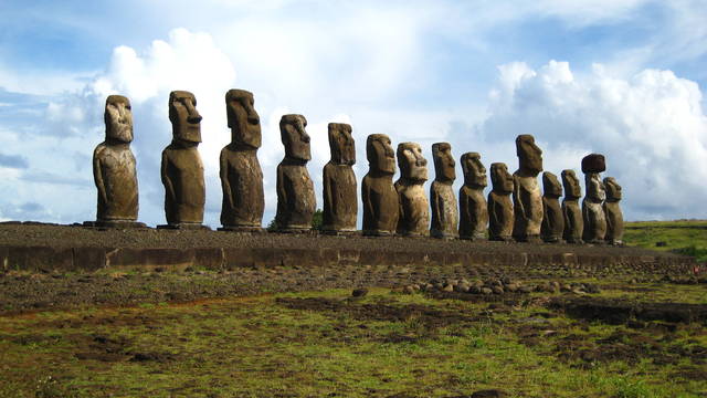 Moai