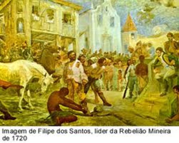 Revolta de Vila Rica