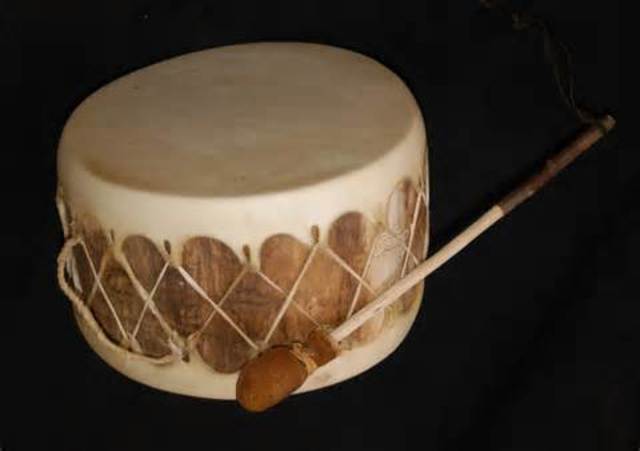 The First Drum