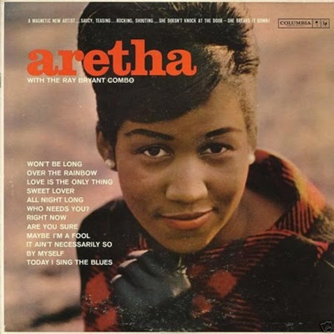 Columbia releases Aretha's self titled first album