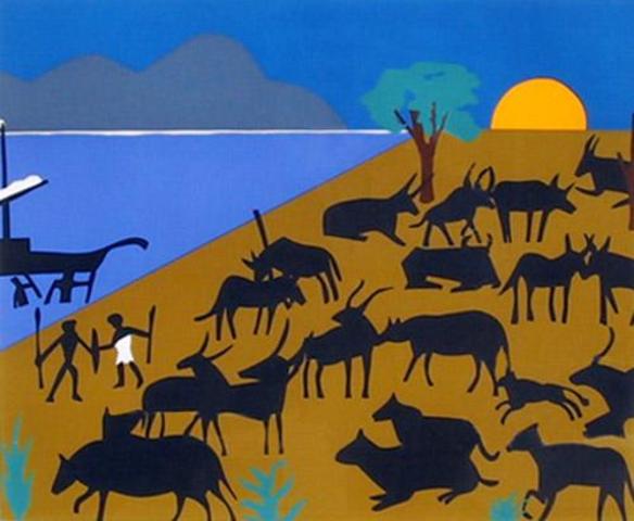 The Island of Helios