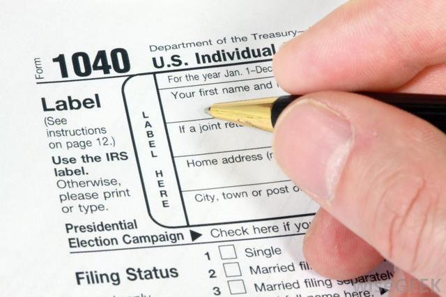 1040 Tax Return is due. Your 1040 form calculates how much Income tax you owe for 2013 and compares this amount to how much income tax was deducted from your paychecks. If more was deducted that you owe, you get a refund!