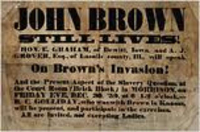 John Brown’s Raid