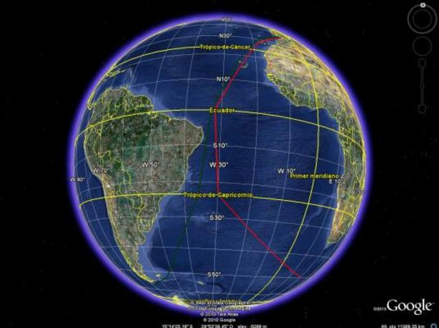 Primera comunicación transoceánica