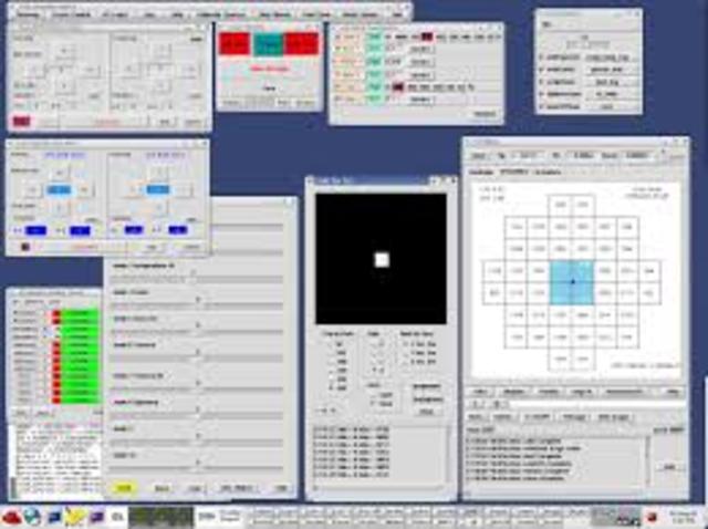 first compuer to have a graphical user interface (GUI)