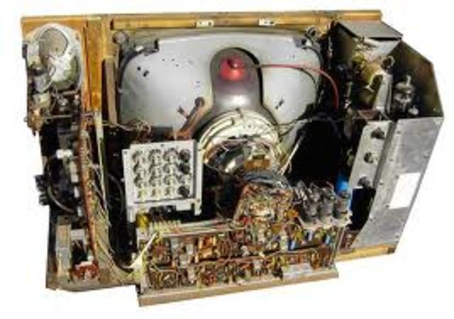 Louis Parker invented the modern changeable television receiver. The patent was issued to Louis Parker in 1948.