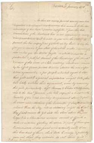 Boston Non-Importation Agreement