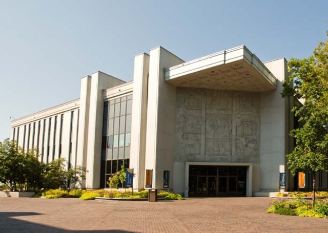 Church History Museum Built