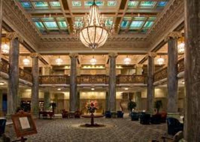 Hotel Utah converted to Joseph Smith Memorial Building