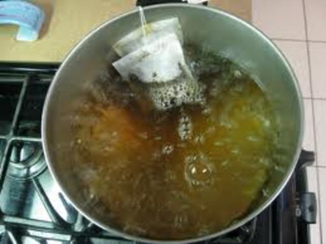 Mrs. Worth is treated.