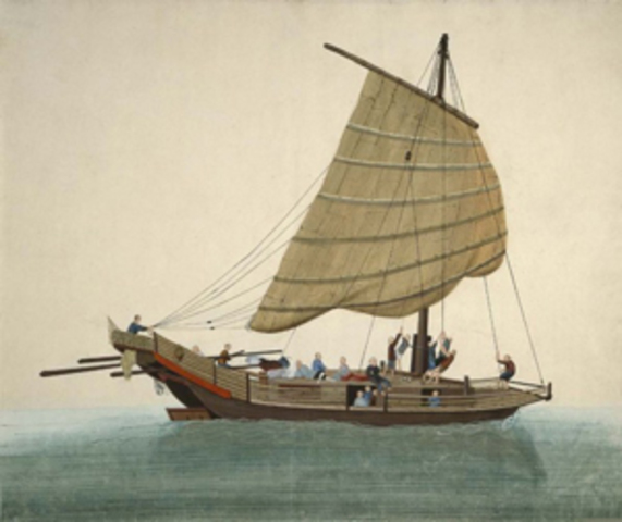 The first settlers reach Anor-Diivon