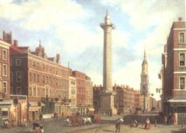 Jonathan Swift - A Description of the Morning