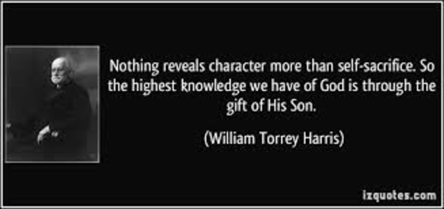 William Torrey Harris