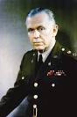 George S. Marshall