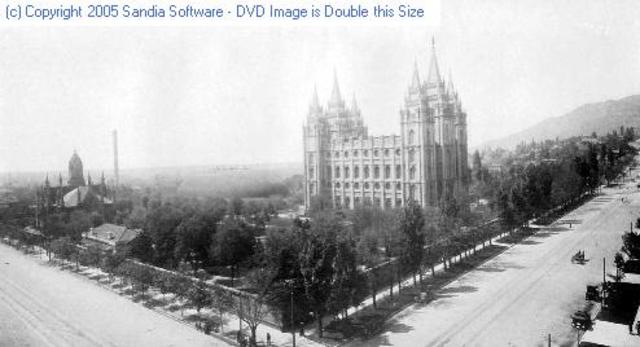 Surrounding Wall Built