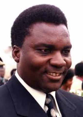 The Hutu president was assassinated