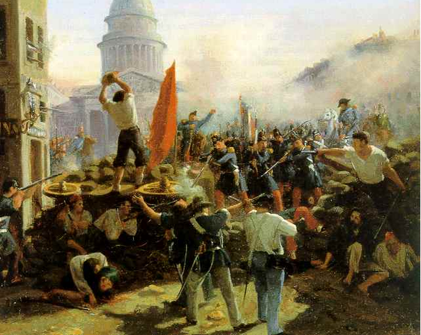 RévolutionS Européene