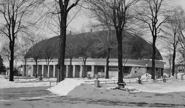 New Tabernacle Gallery Addition