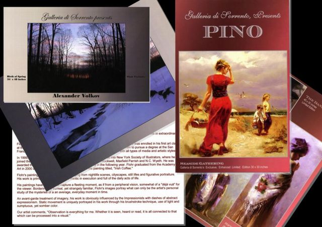 GALLERIA di SORRENTO