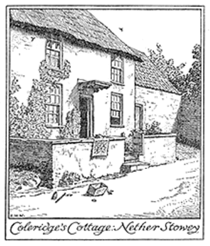 Samuel Taylor Coleridge - The Frost at Midnight