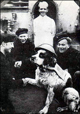 durante la segunda guerra mundial