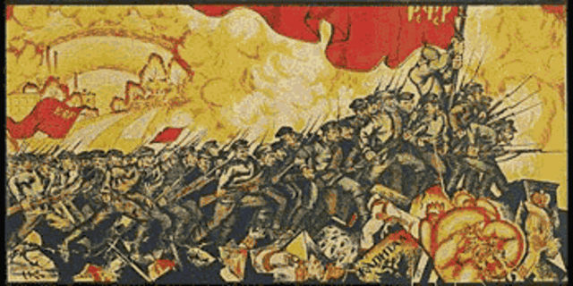 Bolshevik Revolution