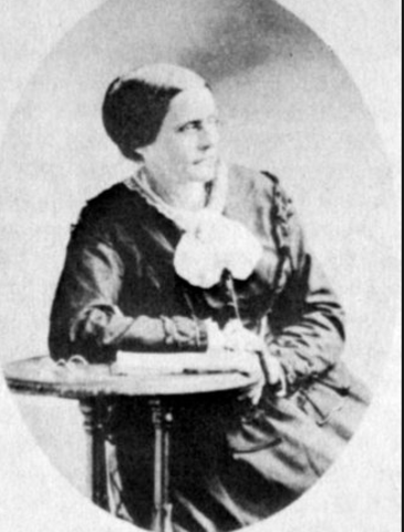 Susan B Anthony